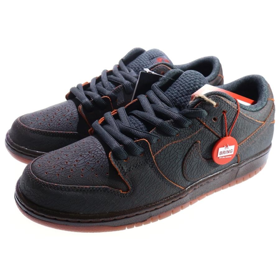 Nike SB ナイキエスビー DUNK LOW PRO PRM KRAMPUS ダンク ロー プロ