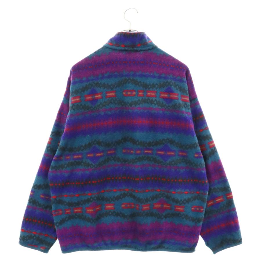 patagonia（パタゴニア） 90S サカジャウィア柄 雪なしタグ シンチラ
