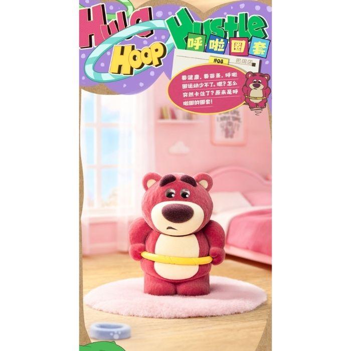 ディズニー トイストーリー ロッツォ 筋トレルーキーシリーズ 8種+