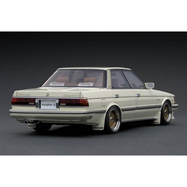 イグニッションモデル 1/18 トヨタ マークII グランデ Limited GX71
