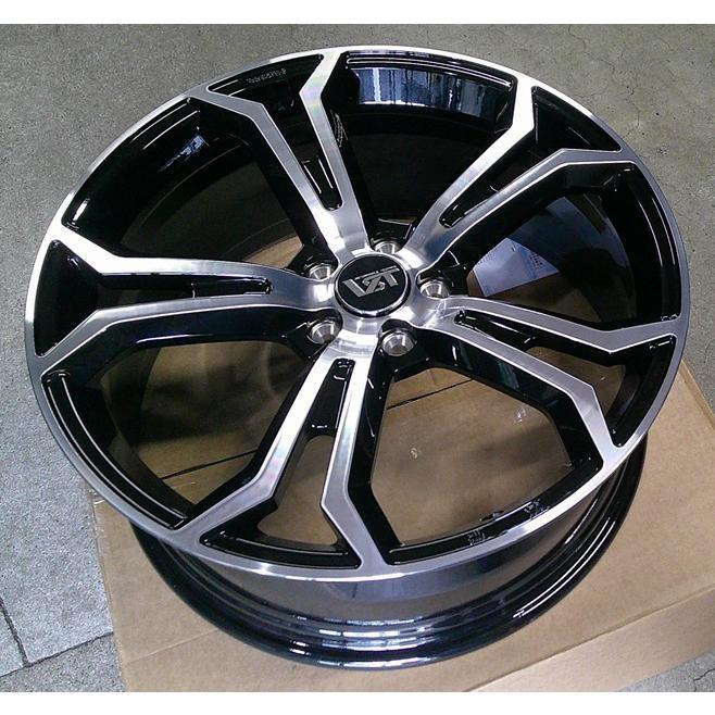 ICE ASIMMETRICO 19インチ スタッドレスタイヤホイールセット新品4本