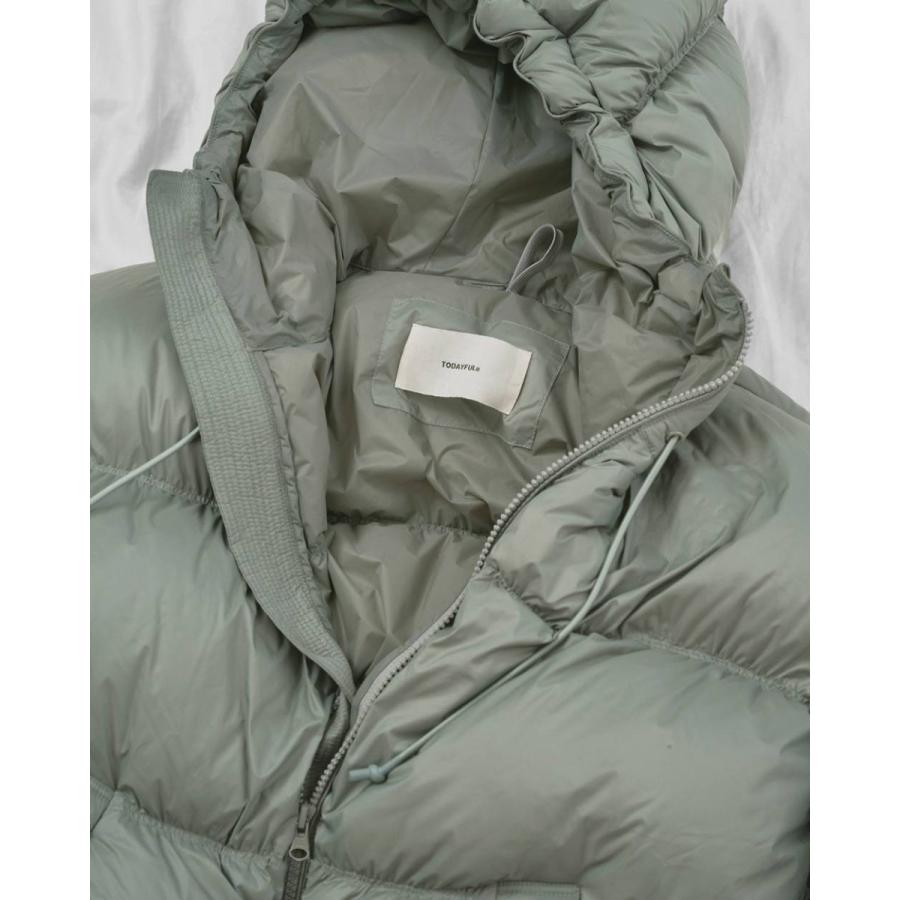 TODAYFUL Ultralight Goose Jacket 即日発送 トゥデイフル セール 本日