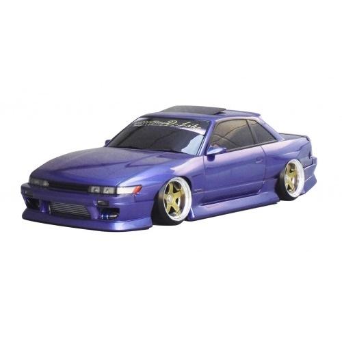 D-Like/DL103-1/NISSAN S13 シルビア ボディセット(未塗装) : ラジコン
