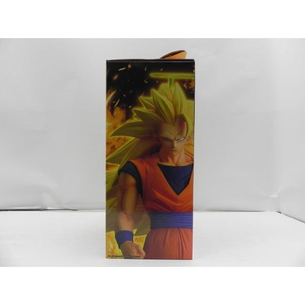 中古】【開封品】超サイヤ人3孫悟空 「一番くじ ドラゴンボール BATTLE
