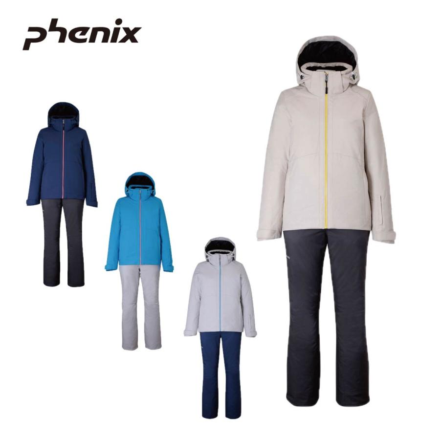フェニックス（PHENIX） スキーウェア レディース 上下セット ＜2025