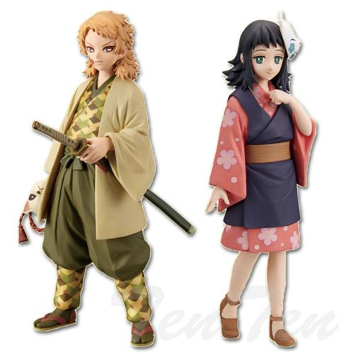 BANPRESTO（バンプレスト） 鬼滅の刃 フィギュア 絆ノ装 弐拾ノ型 全2