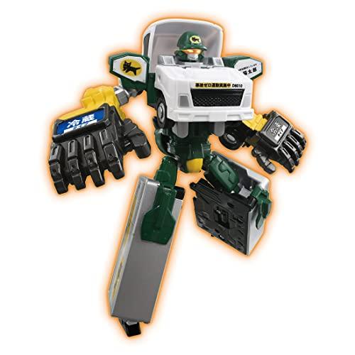 タカラトミー トミカ ジョブレイバー JB08 キャリーブレイバー ヤマト