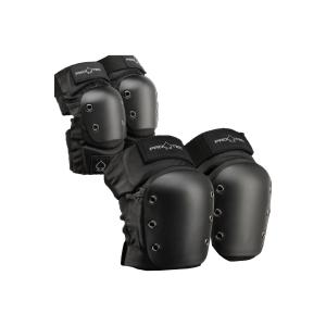 187 KILLER ADULT SIXPACK PAD SET BLK キラーパッド 男女兼用