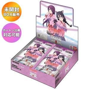 BOX】 UNION ARENA ブースターパック アークナイツ Vol.2 EX11BT 1BOX