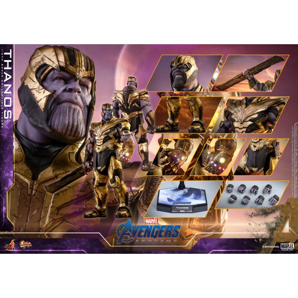 ホットトイズ ムービー・マスターピース アベンジャーズ/エンドゲーム