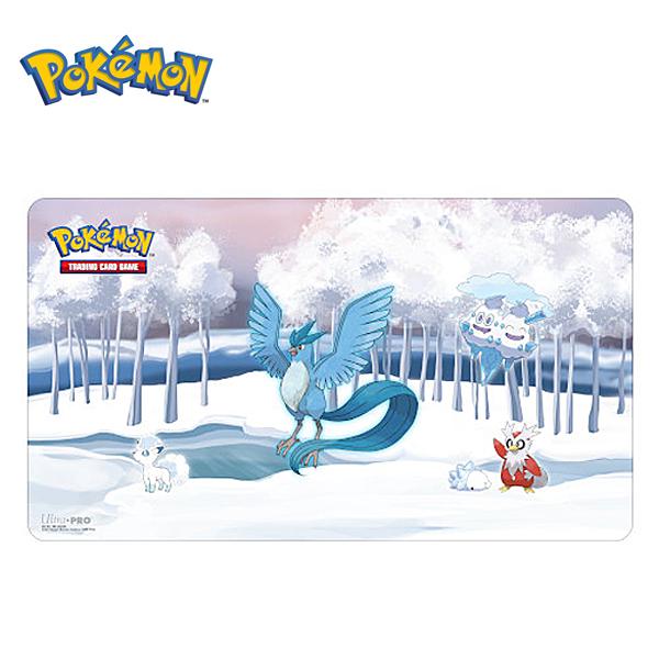 ポケモンカードゲーム 海外限定 プレイマット フリーザー : メモリー