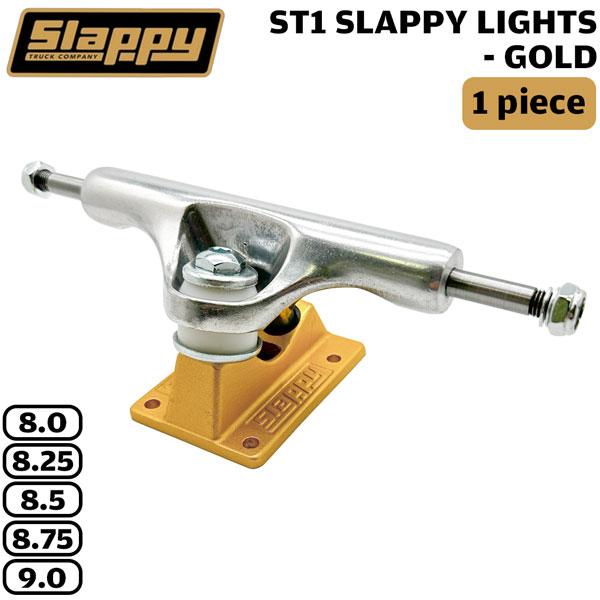 スケボートラック スラッピー SLAPPY TRUCKS ST1 LIGHT INVERTED