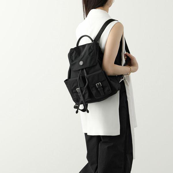 TORY BURCH（トリーバーチ） バックパック VIRGINIA FLAP ヴァージニア