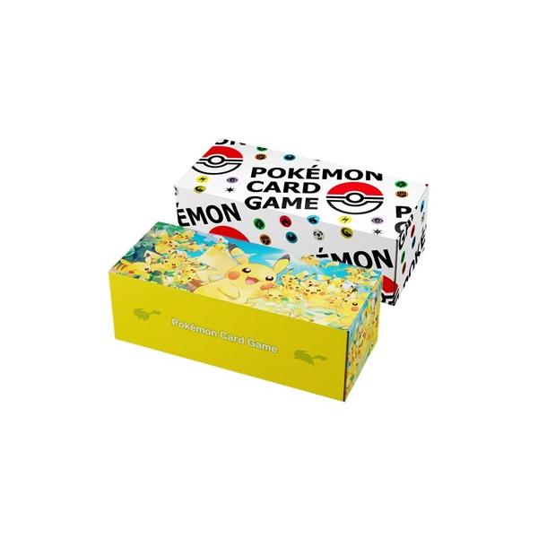 2種セット ポケモンカードゲーム ロングカードボックス ポケカ 埼玉