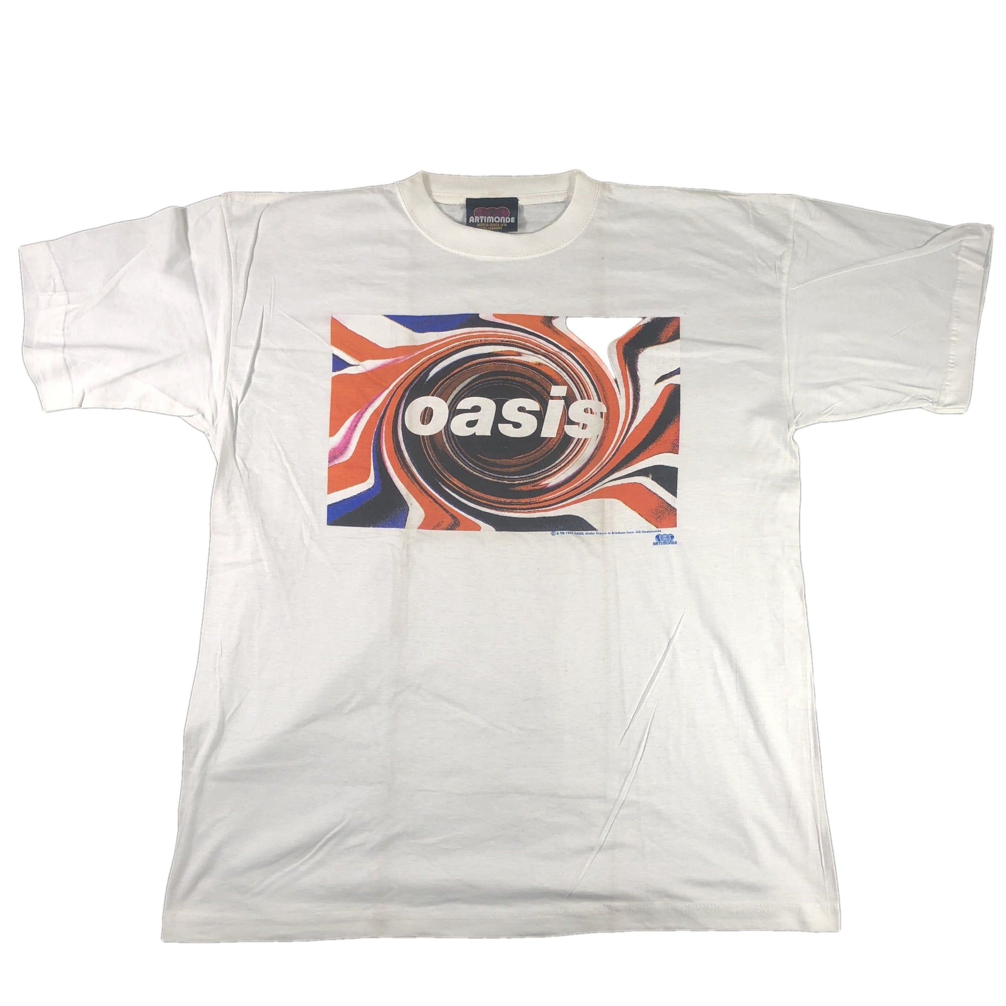 Vintage Oasis 
