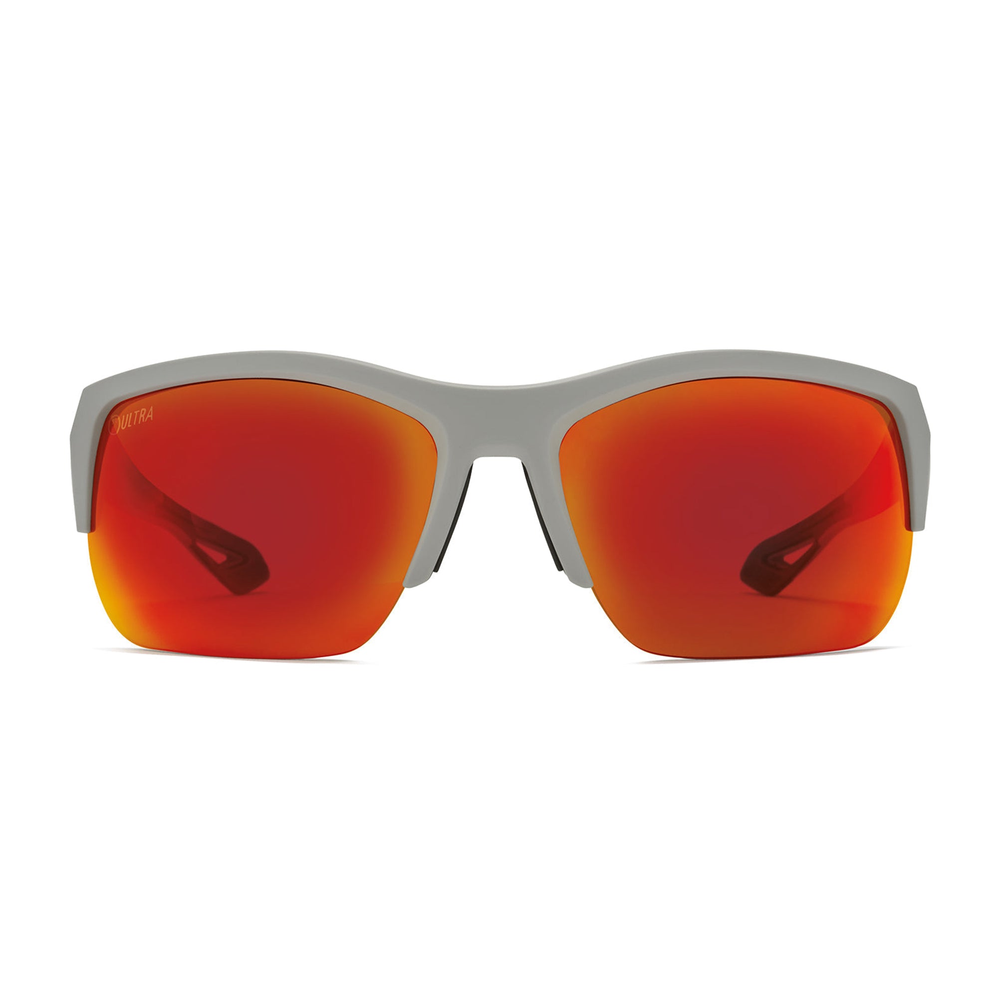 Justin Turner Arcata SR Polarized Sunglasses - Matte Grey / Ultra