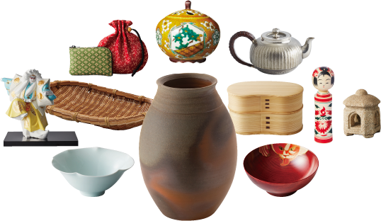 第40回伝統的工芸品月間国民会議全国大会 KOUGEI EXPO IN OKAYAMA