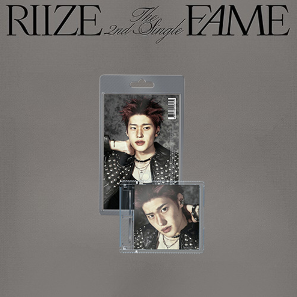 RIIZE - Fame [2nd Single Album - SMini Ver.] - K PLACE