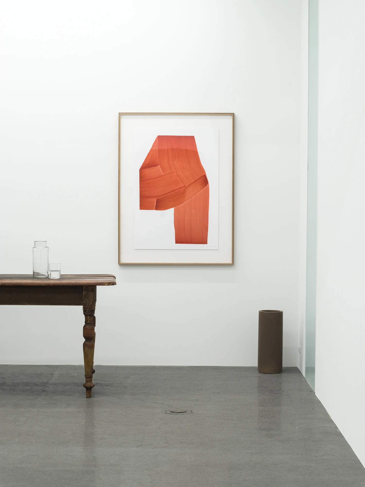 LIMITED EDITION DRAWING PRINT＋FLAME - licht-gallery