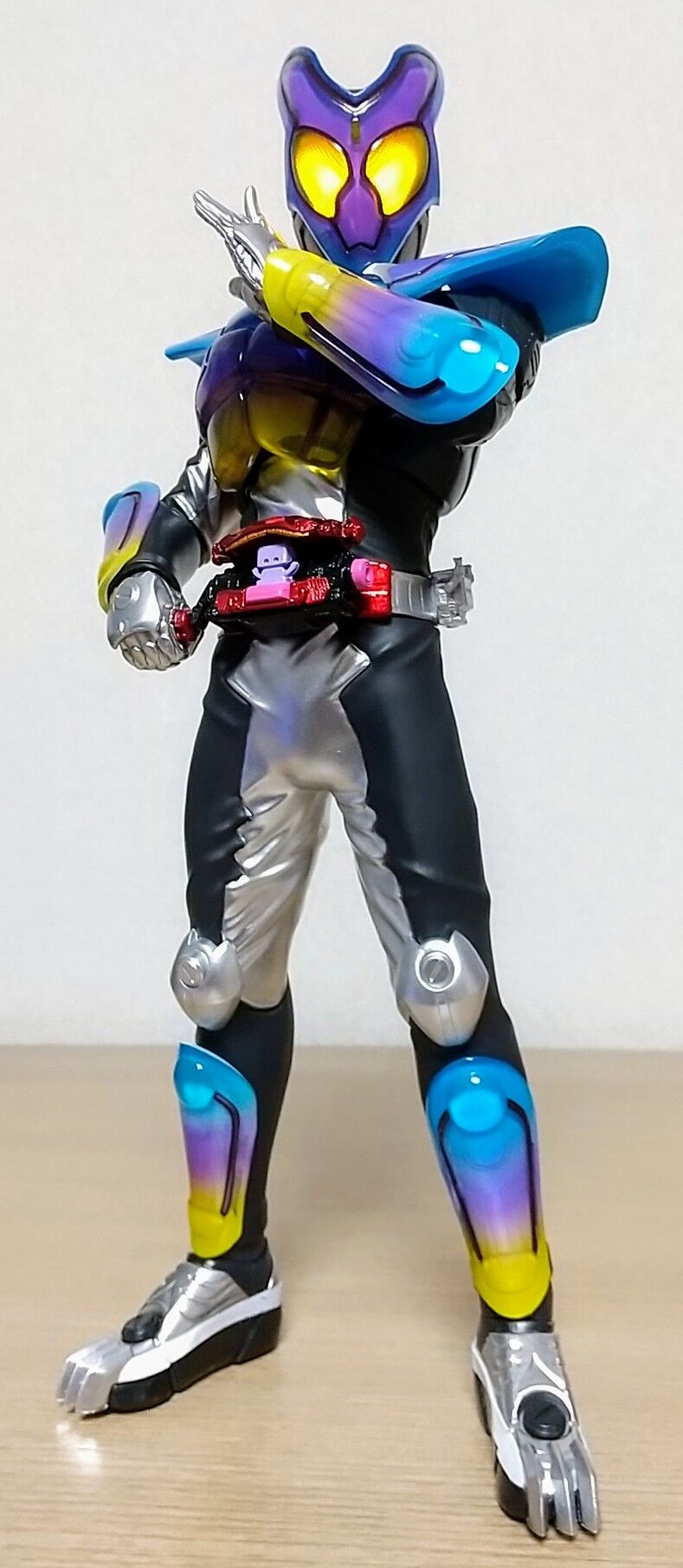 複眼が綺麗に発光】一番くじ 仮面ライダーガヴ&ガッチャード ラスト