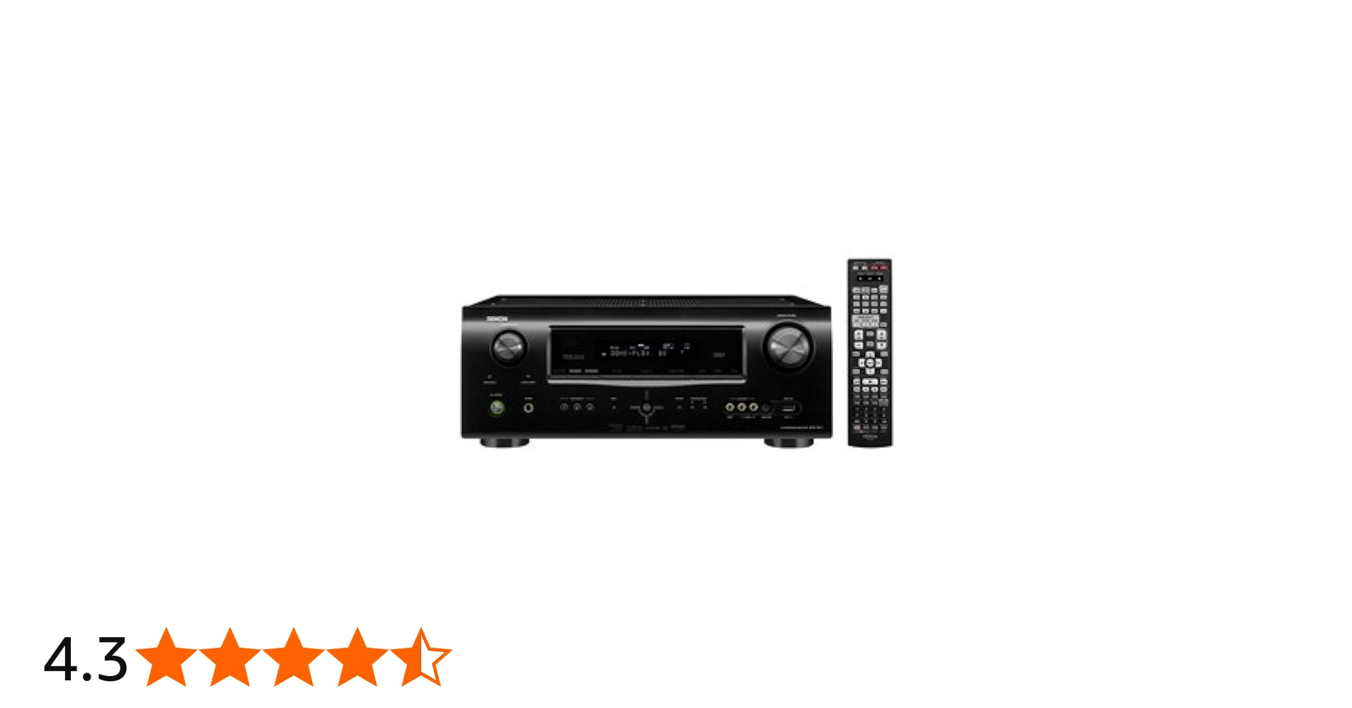 Amazon.co.jp: Denon AVサラウンドレシーバー 7.1ch HDMI Ver1.4a対応