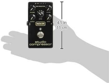 Amazon | MXR M76 STUDIO COMP スタジオコンプレッサー