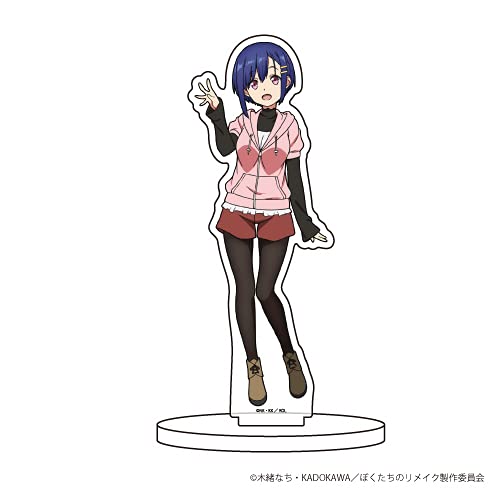 Amazon | ぼくたちのリメイク 01 志野亜貴 キャラアクリルフィギュア
