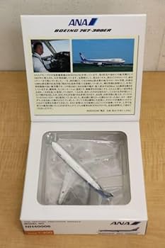 Amazon | 全日空 1/400 ANA 767-300ER JA607A NH40006 飛行機 模型