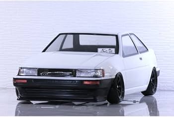 ラジコンボディ カスタムボディNO.106 AE86レビン 楽天市場】ae86