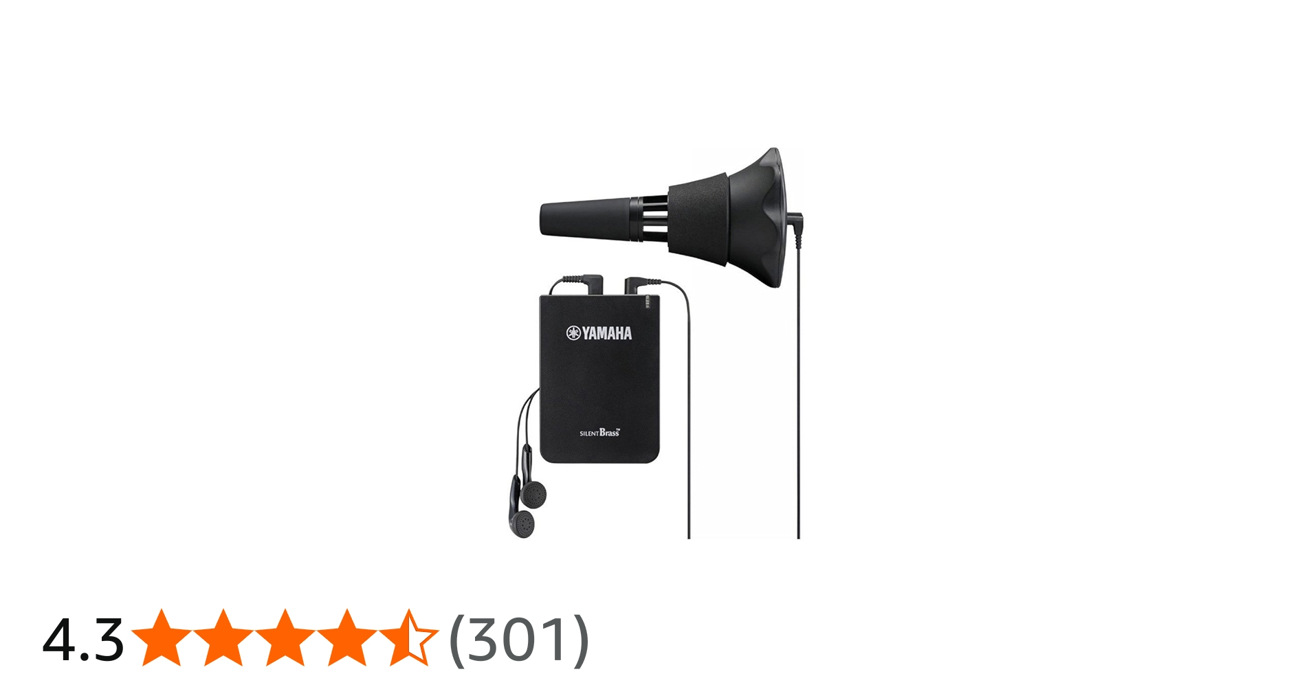 Amazon.co.jp: ヤマハ YAMAHA サイレントブラス トランペット