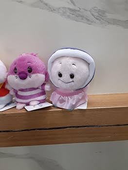 Amazon.co.jp: 不思議の国のアリス うるぽちゃちゃん ぬいぐるみ