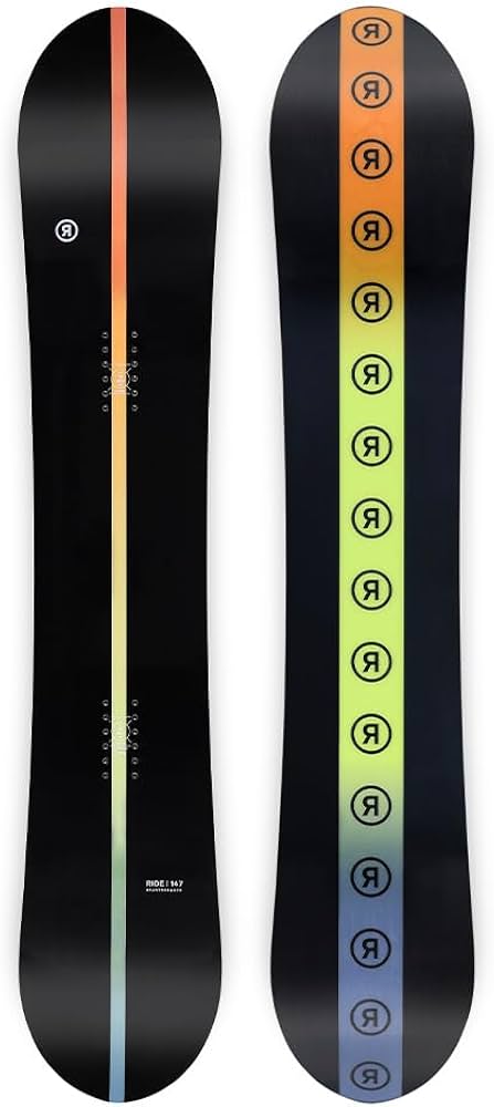 Amazon | ライドスノーボード（RIDE SNOWBOARDS） スノーボード 板 23