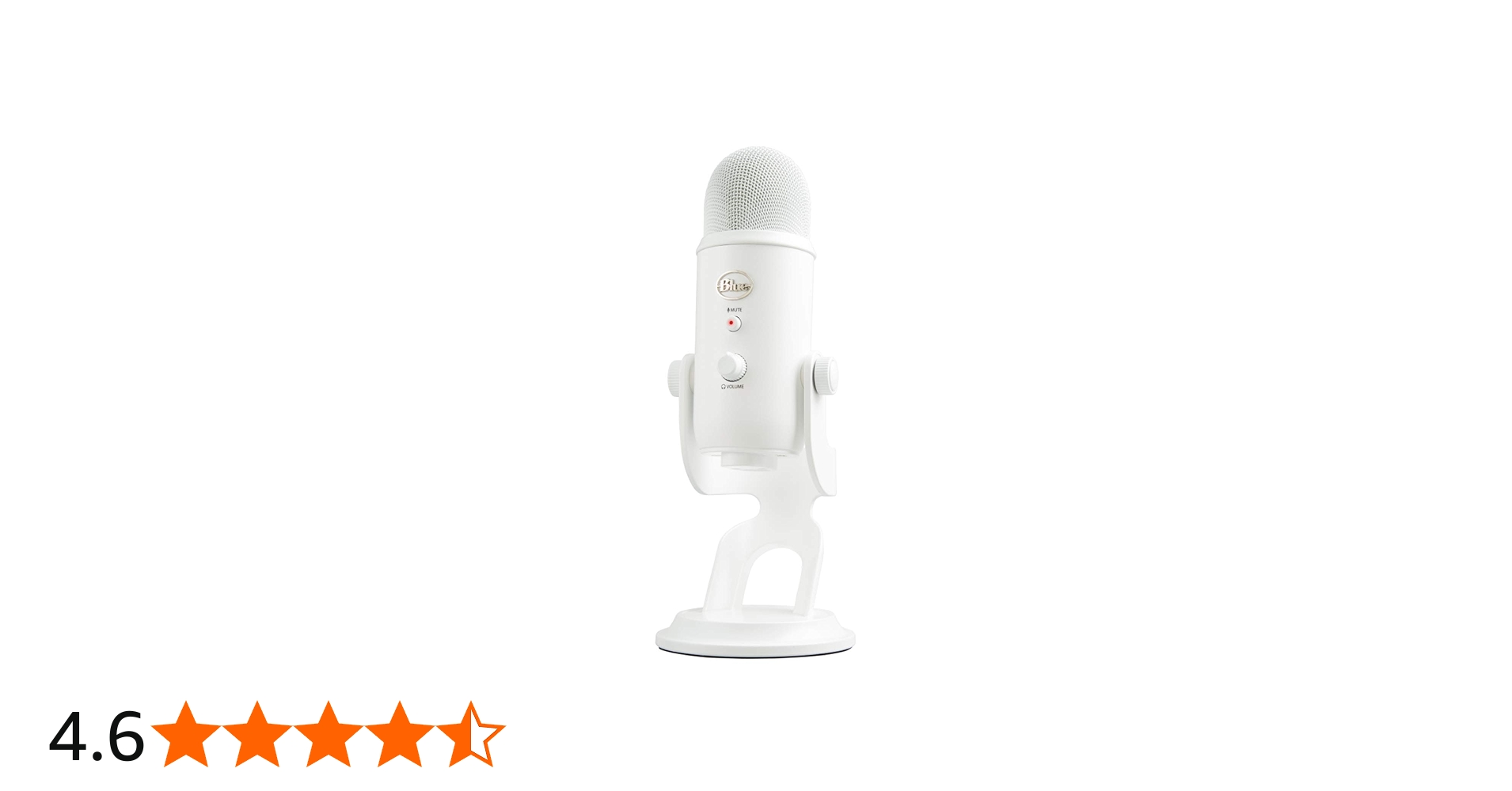 Amazon.co.jp: Logitech for Creators Blue Yeti USB Microphone