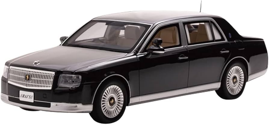 Amazon | RAI'S 1/18 トヨタ センチュリー (UWG60) 2020 日本国内閣