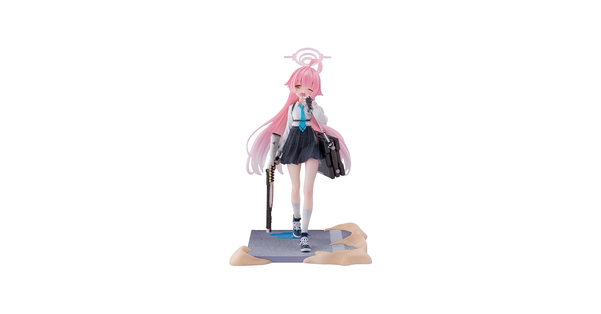 Amazon | ウイング[Wing] ブルーアーカイブ Blue Archive ホシノ 1/7