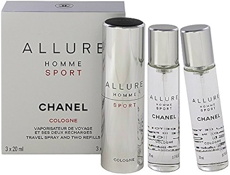 Amazon.co.jp: シャネル CHANEL アリュール オム スポーツ コローニュ