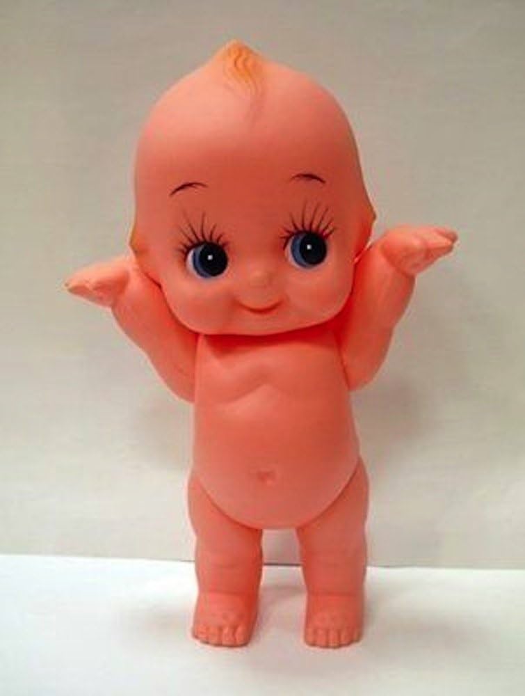 Amazon | キューピー 25cm | 人形・ドール | おもちゃ