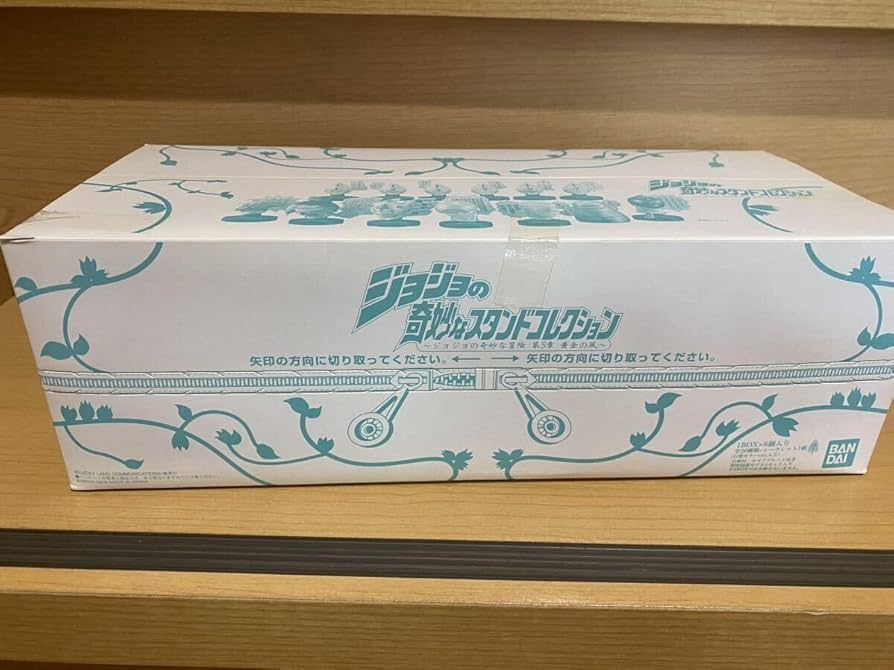 Amazon.co.jp: ジョジョの奇妙な冒険 奇妙なスタンドコレクション