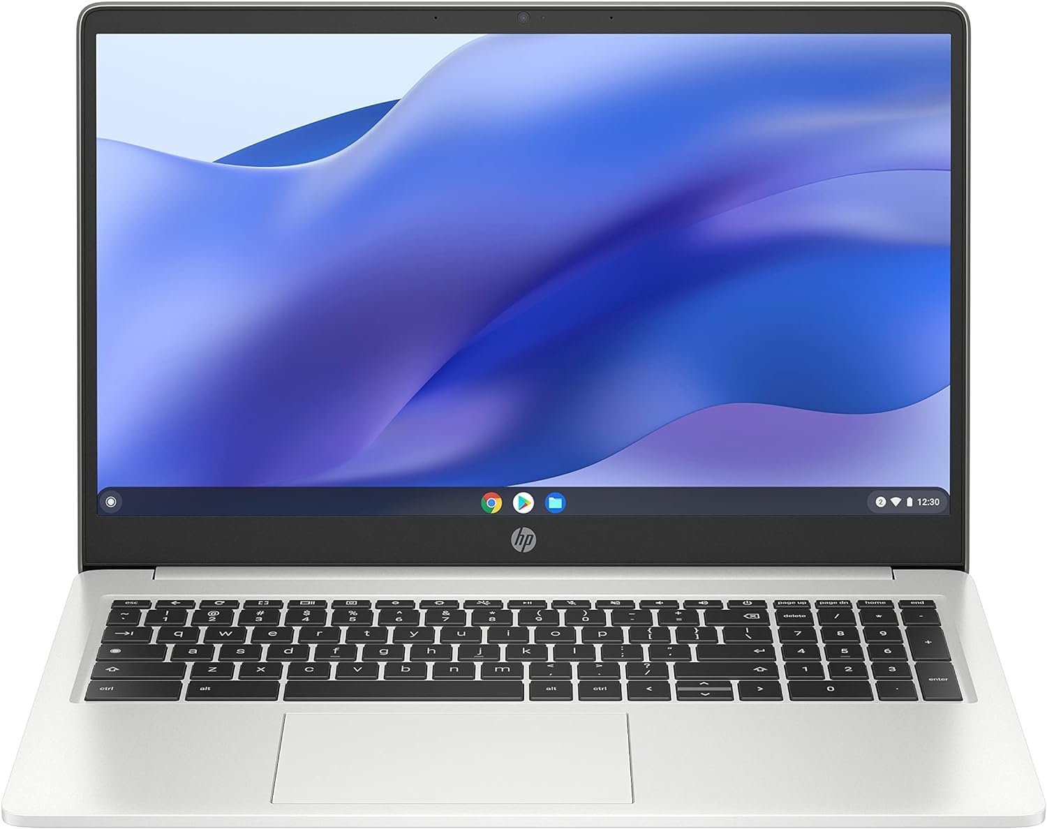 Amazon.com: HP 15.6 HD Premium Chromebook, Intel Celeron N