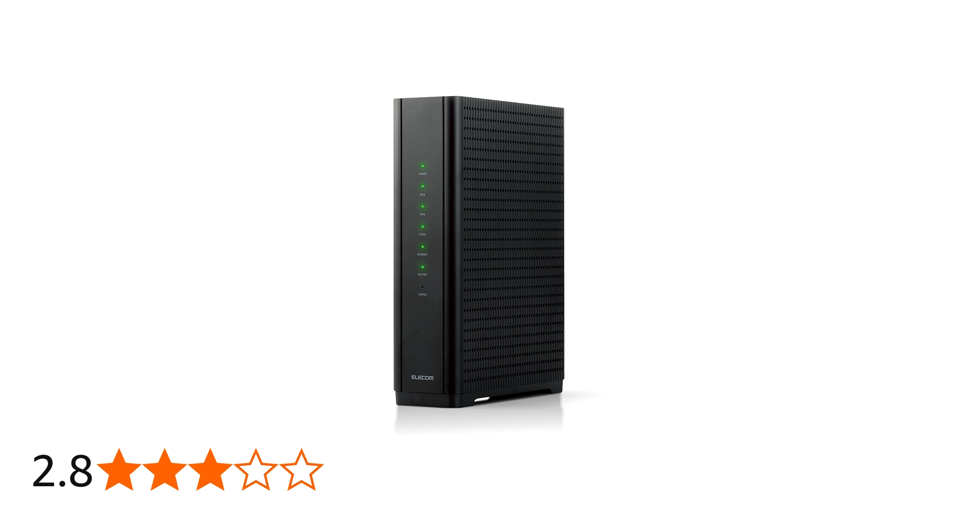Amazon.co.jp: Elecom Wifi Router WRC-BE94XSD-B Wireless LAN WiFi 7