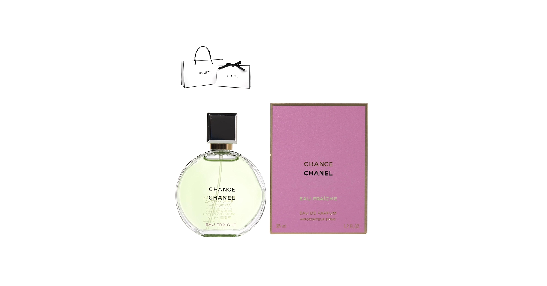 Amazon | 【国内正規品】CHANEL シャネル チャンス オー フレッシュ