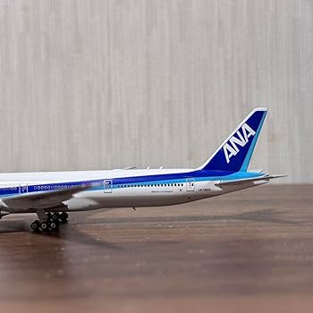 Amazon.co.jp: Phoenix ANA ボーイング 777-300ER JA795A 1400 : ホビー