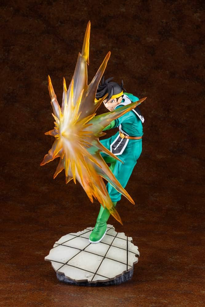 Amazon.co.jp: 壽屋(KOTOBUKIYA) ARTFX J ドラゴンクエスト ダイの大