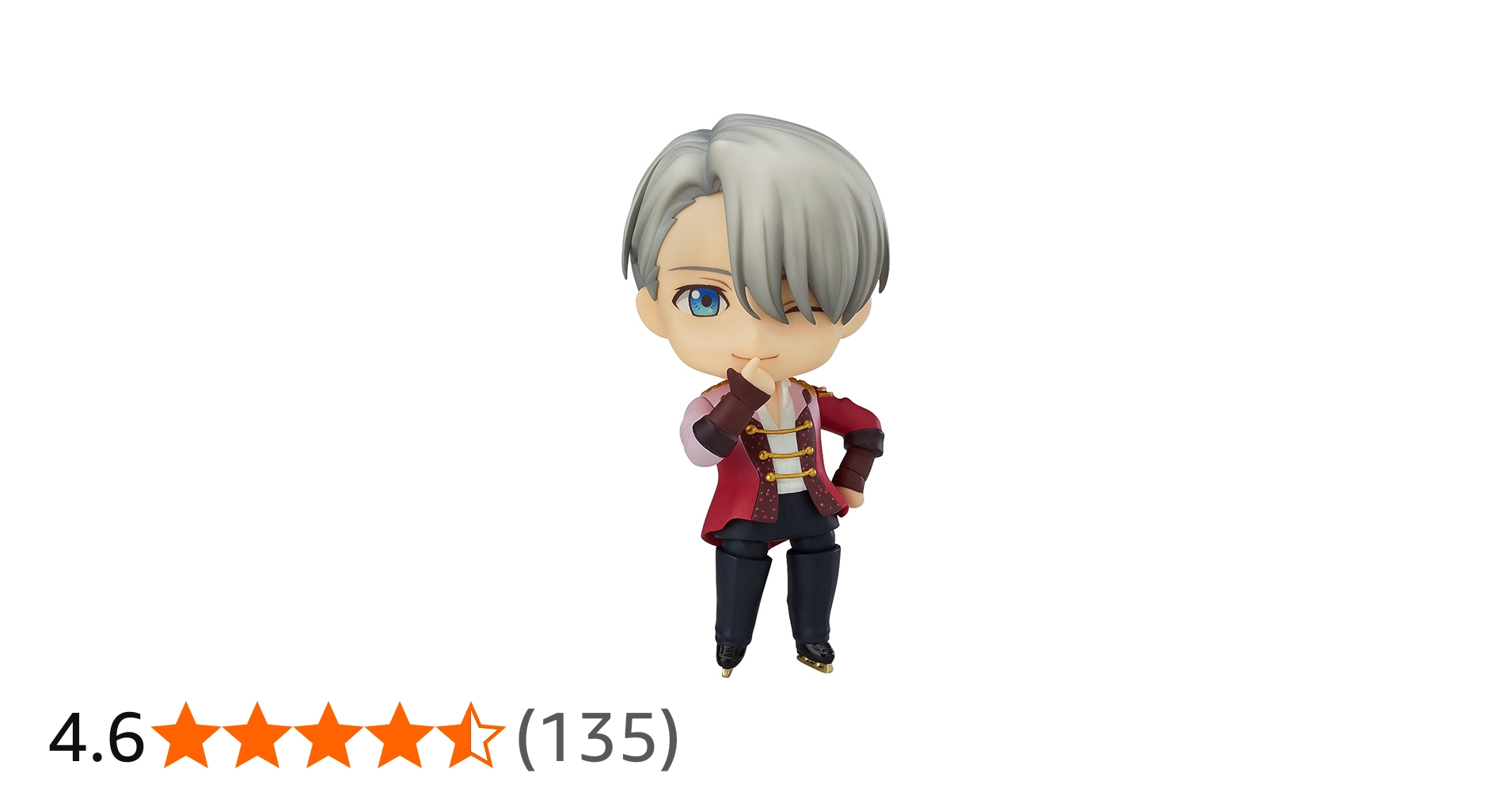 Amazon.co.jp: ねんどろいど ユーリ!!! on ICE ヴィクトル