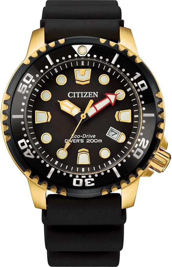 Amazon.co.jp: [CITIZEN] 腕時計 メンズ PROMASTER BN0152-06E【海外