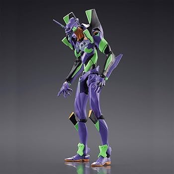 Amazon.co.jp: リボルテック EVANGELION EVOLUTION エヴァンゲリオン初