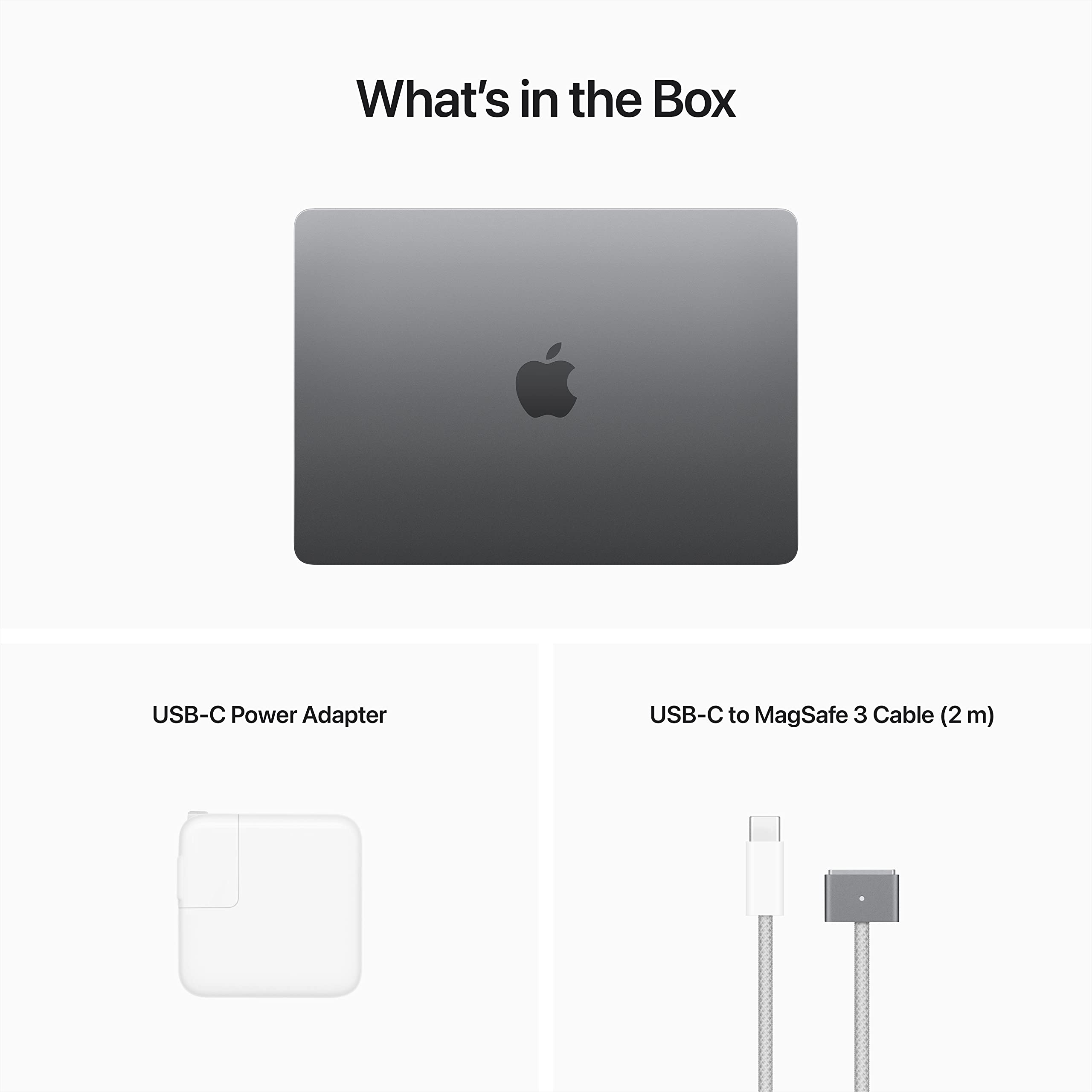 Amazon.com: Apple 2022 MacBook Air with Apple M2 Chip, 13-inch