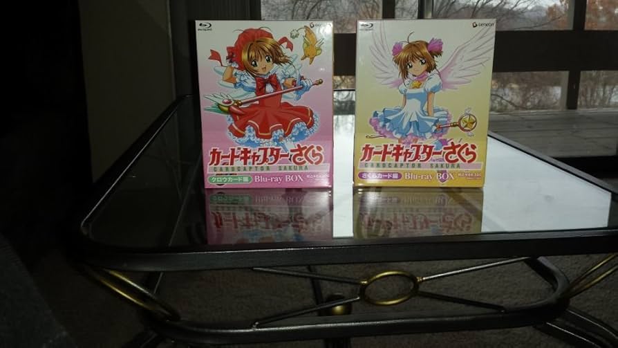 Amazon.co.jp: カードキャプターさくら ―クロウカード編― BOX (期間