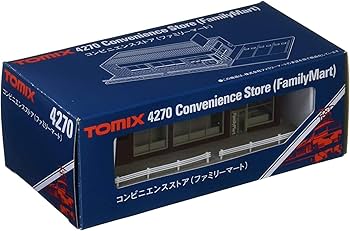 Amazon | トミーテック(TOMYTEC) TOMIX Nゲージ コンビニエンスストア