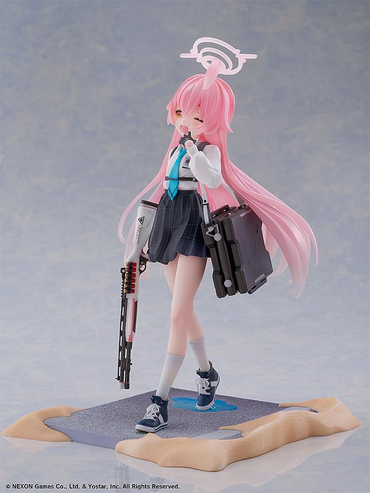 Amazon | ウイング[Wing] ブルーアーカイブ Blue Archive ホシノ 1/7